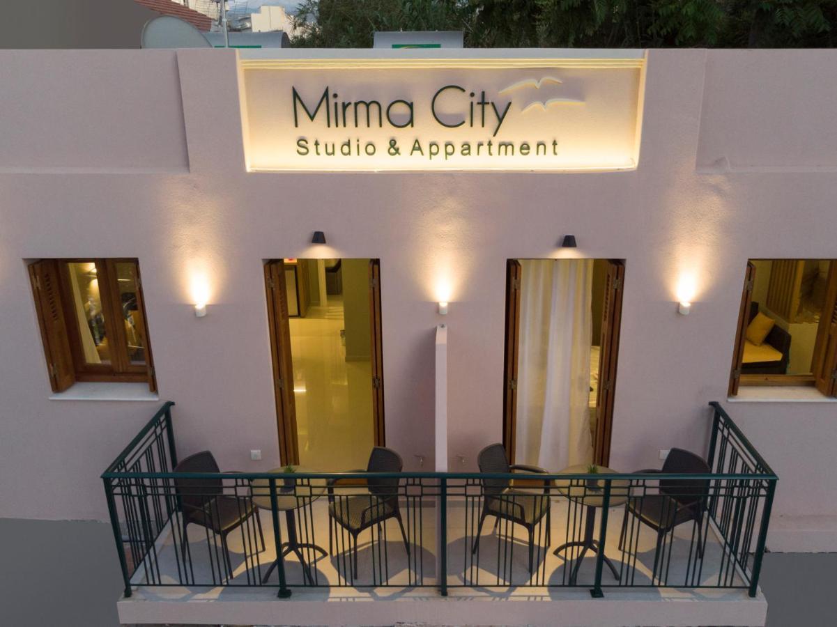 Mirma City Old Town Chania  Luaran gambar
